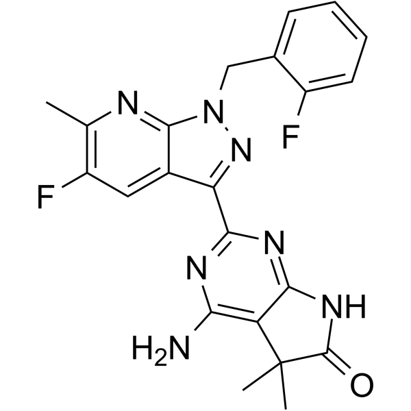 SGC agonist 1 1426309-31-0